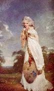 Sir Thomas Lawrence, A portrait of Elizabeth Farren by Thomas Lawrence